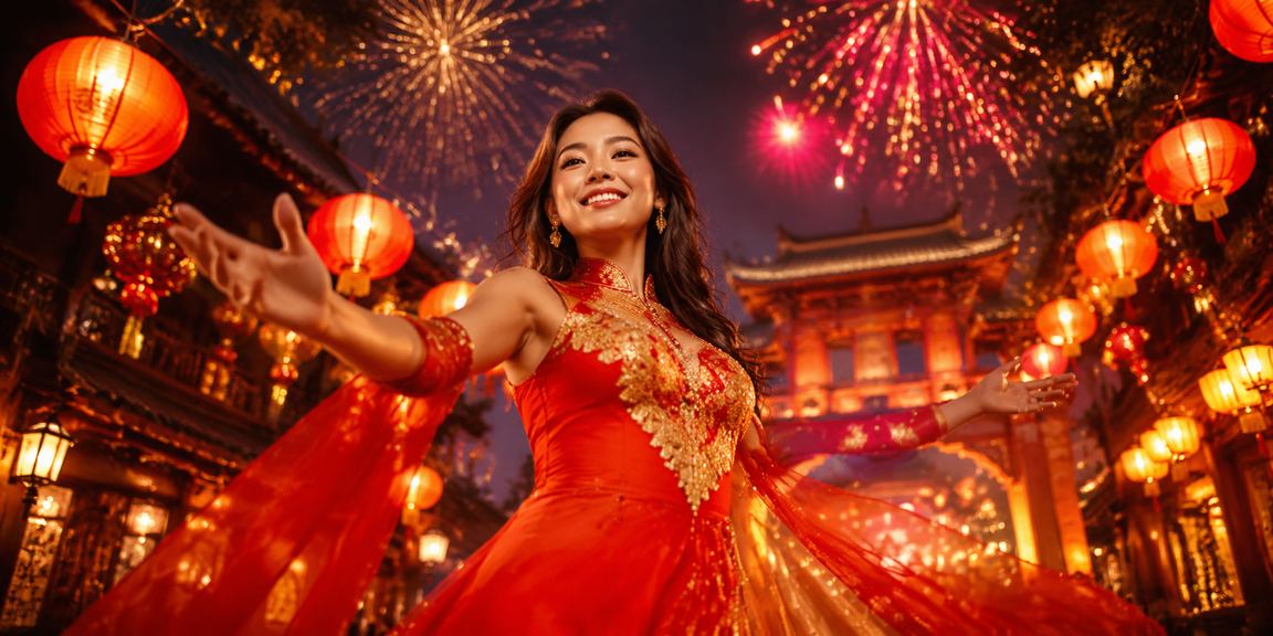Người dùng Hà Nội xem kèo bóng đá buổi tối bên đèn lồng truyền thống