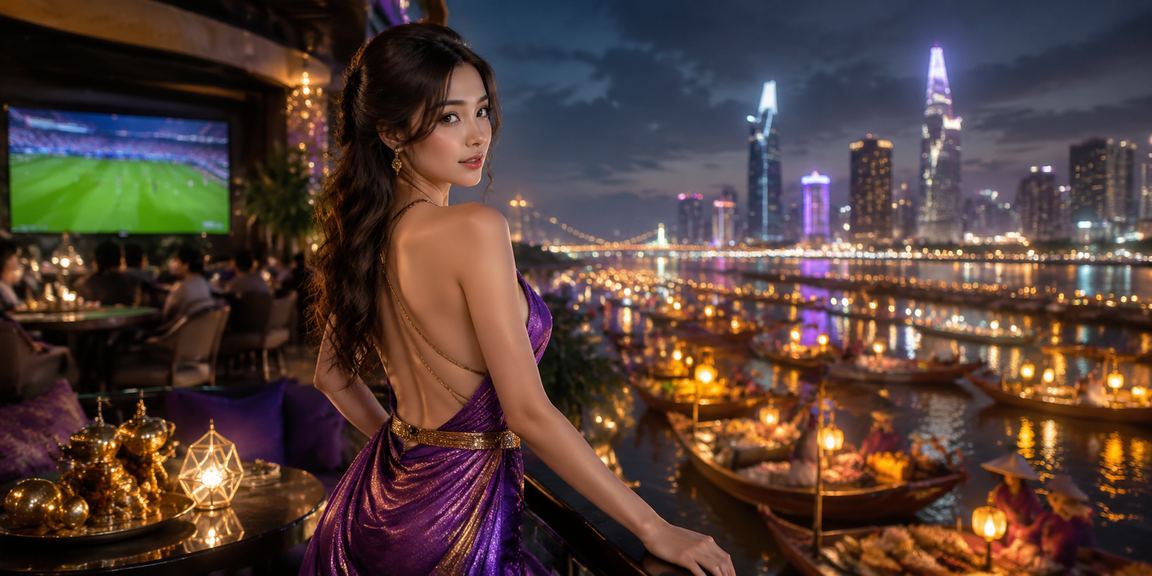 Không khí sôi động cá cược casino tại Hồ Chí Minh với bãi biển nhiệt đới