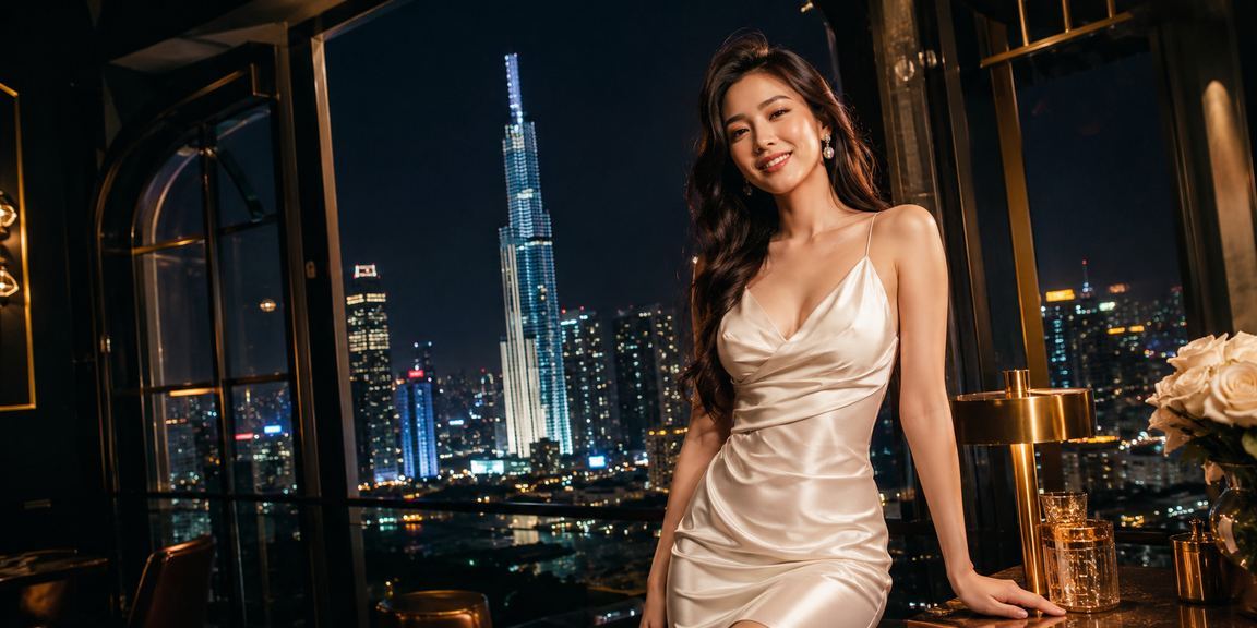 Cảnh giải trí ban đêm TP. Hồ Chí Minh – trải nghiệm casino trực tuyến hutclub