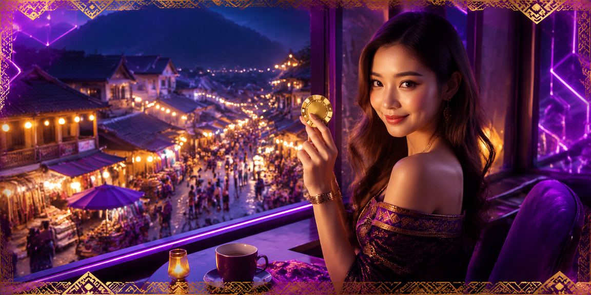 Thanh niên Sapa xem kèo bóng đá trên điện thoại bên tách cà phê sáng